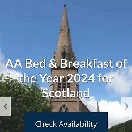 Bed and Breakfast The Auld Kirk à Ballater Extérieur photo