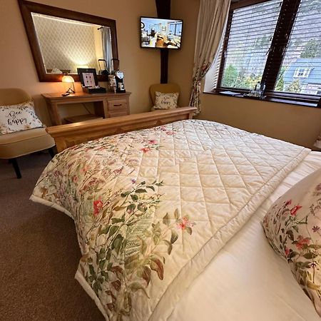 Bed and Breakfast The Auld Kirk à Ballater Extérieur photo