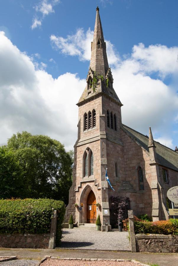 Bed and Breakfast The Auld Kirk à Ballater Extérieur photo