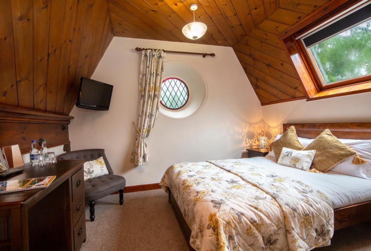 Bed and Breakfast The Auld Kirk à Ballater Extérieur photo