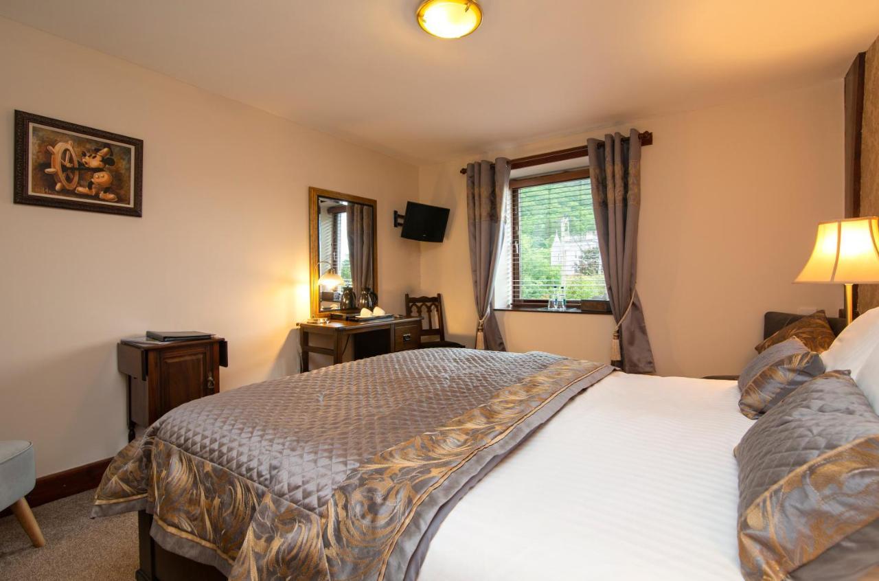 Bed and Breakfast The Auld Kirk à Ballater Extérieur photo