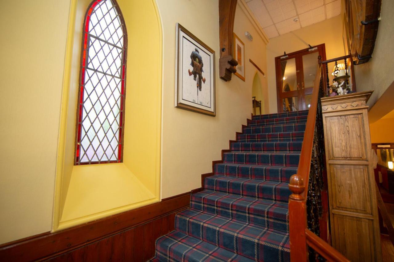 Bed and Breakfast The Auld Kirk à Ballater Extérieur photo
