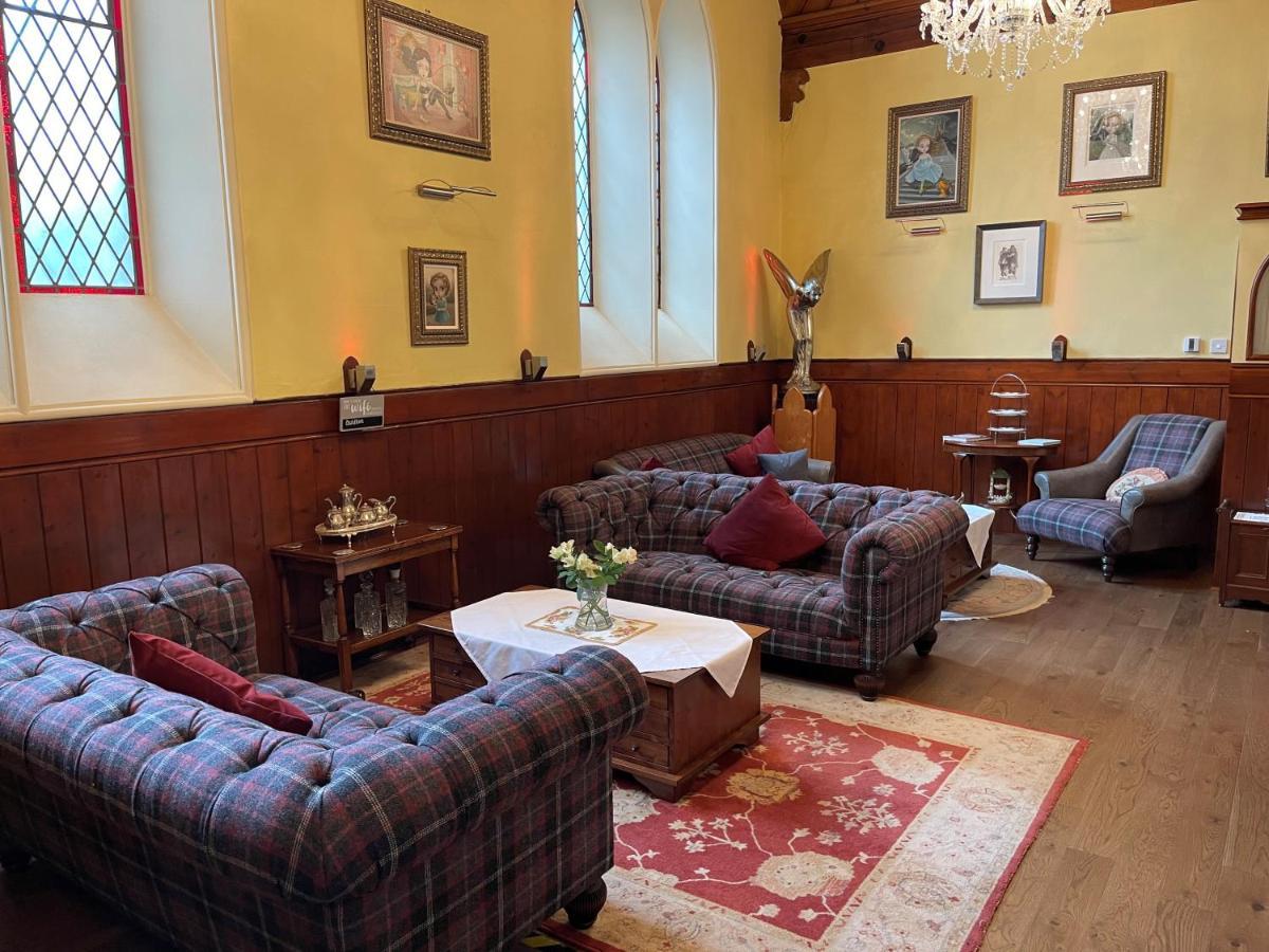Bed and Breakfast The Auld Kirk à Ballater Extérieur photo