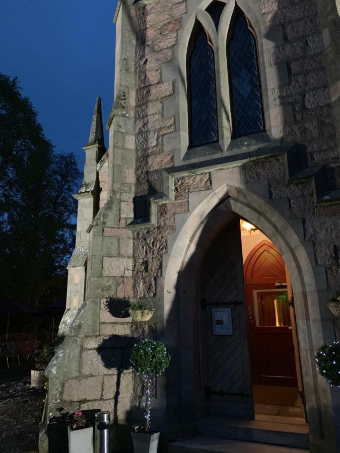 Bed and Breakfast The Auld Kirk à Ballater Extérieur photo