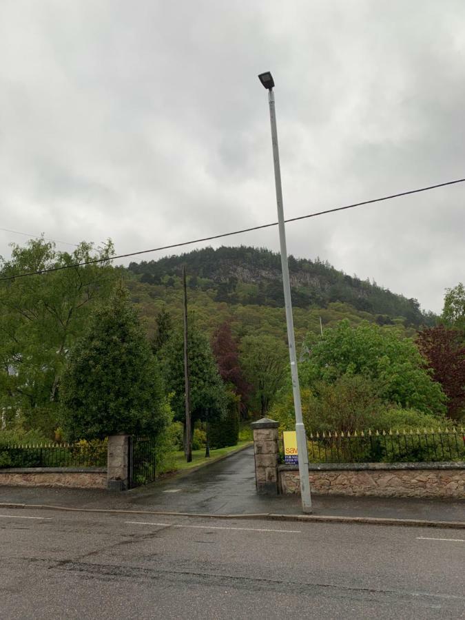 Bed and Breakfast The Auld Kirk à Ballater Extérieur photo